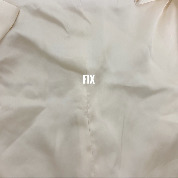 Tularosa Naomi Top in Winter White Size S - Picture 7 of 9